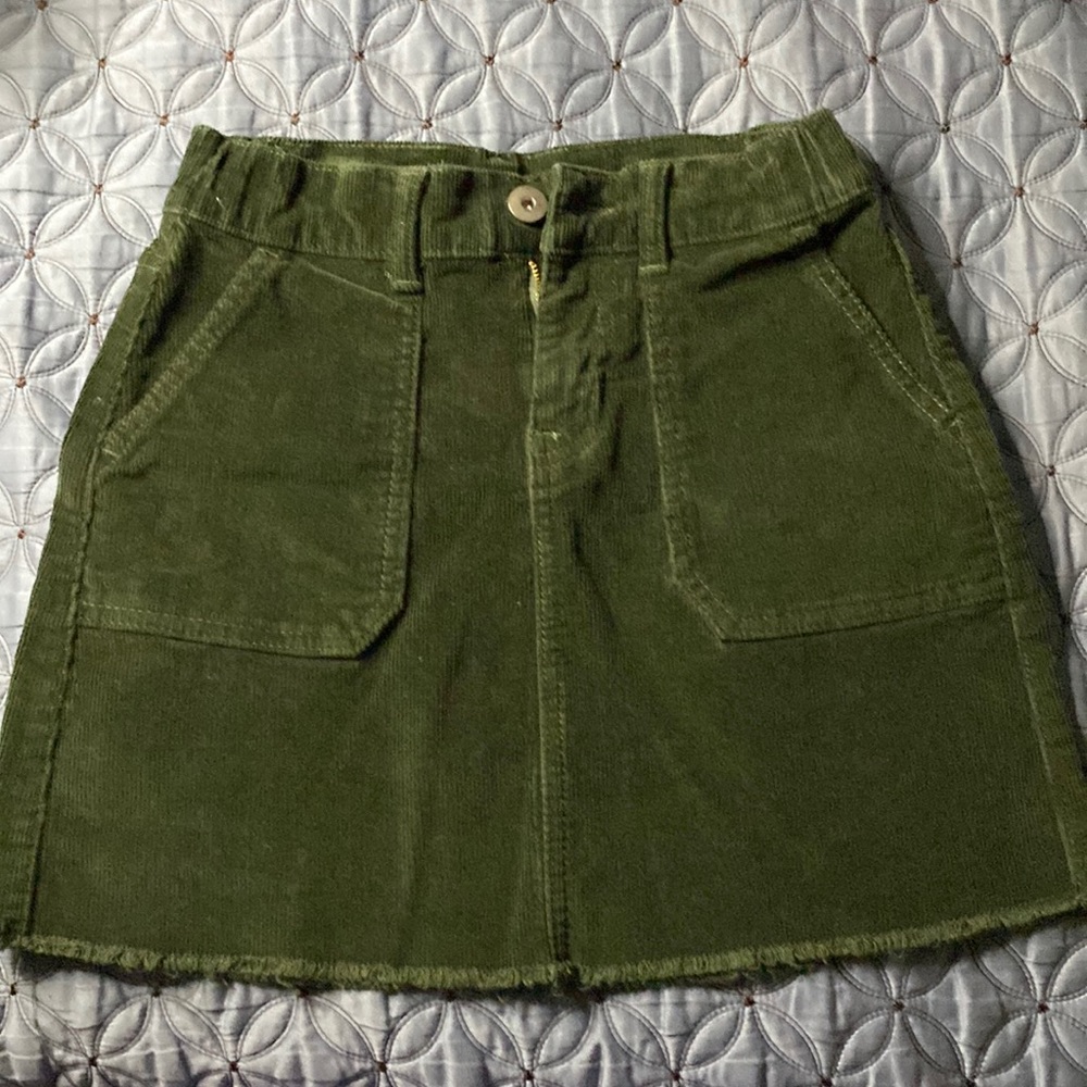 NOBO High Rise Mini Skirt